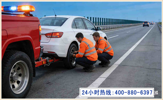 汉阳道路救援 汉阳道路救援